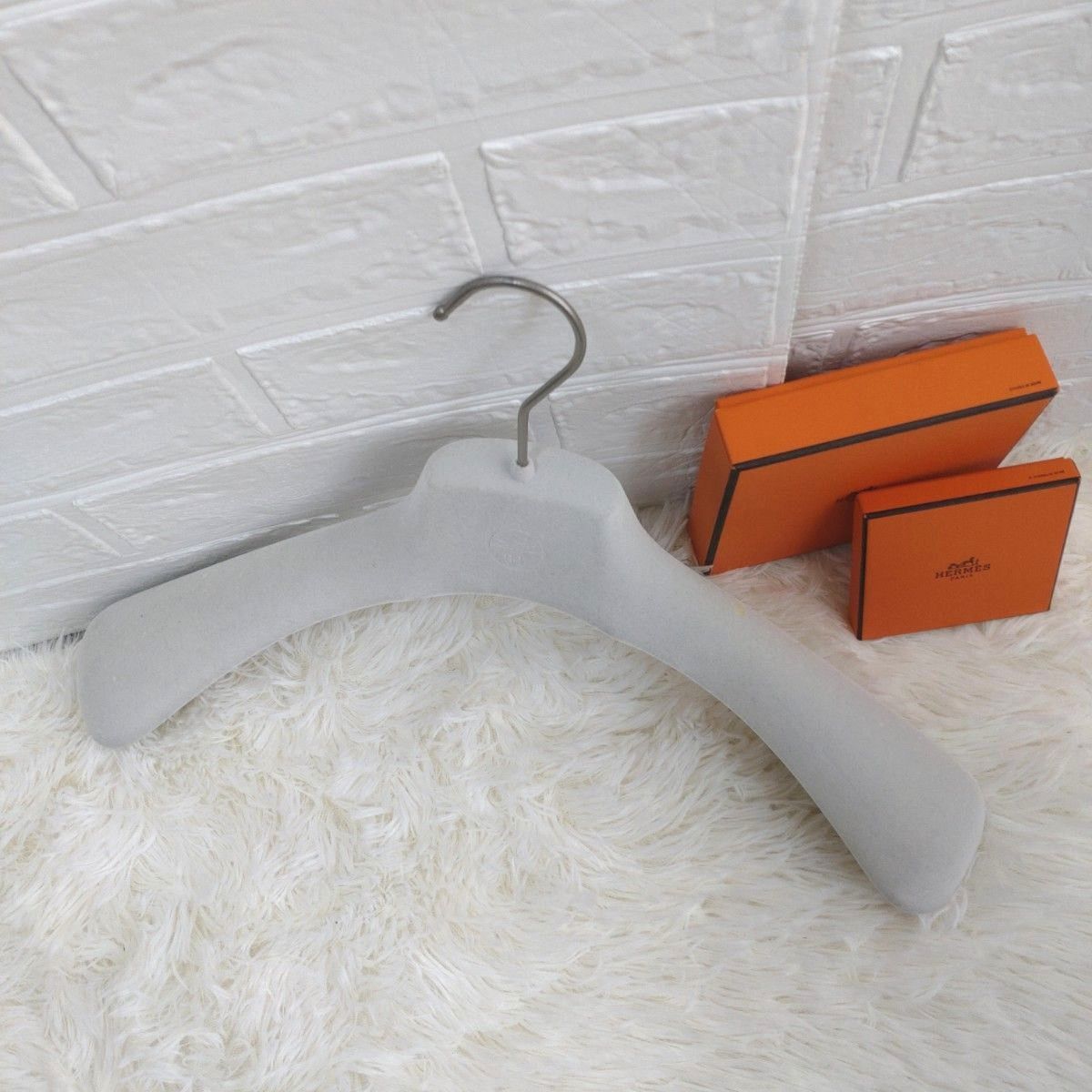 エルメス HERMES ガーメントケース 衣装カバー Hロゴ ハンガー エルメス HERMES ガーメントケース 衣装カバー Hロゴ ハンガー