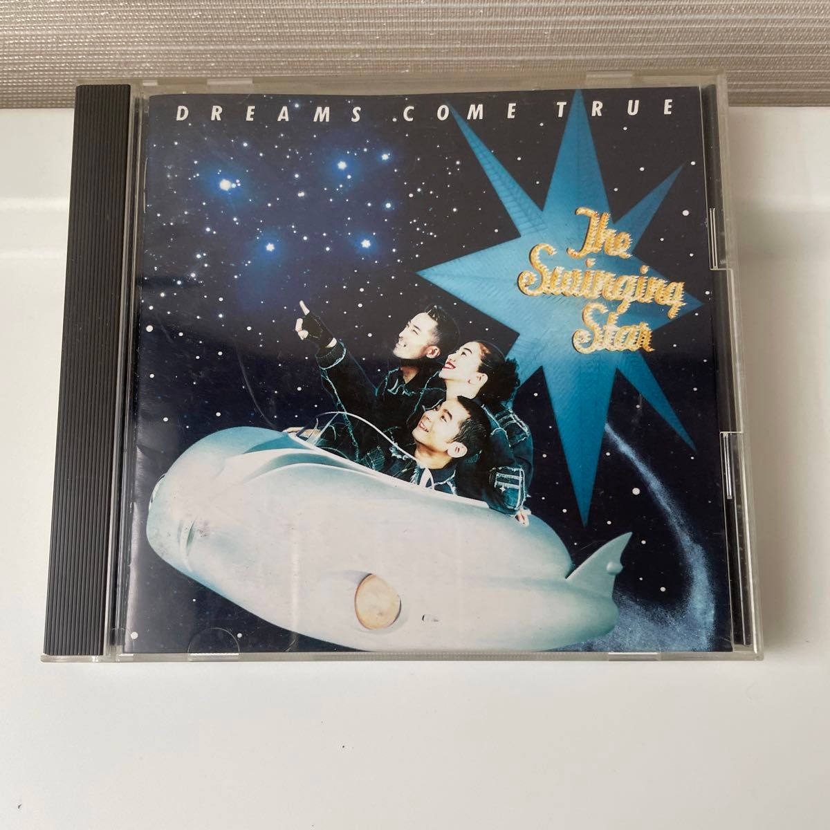 dreams come true ドリカム  the swinging star