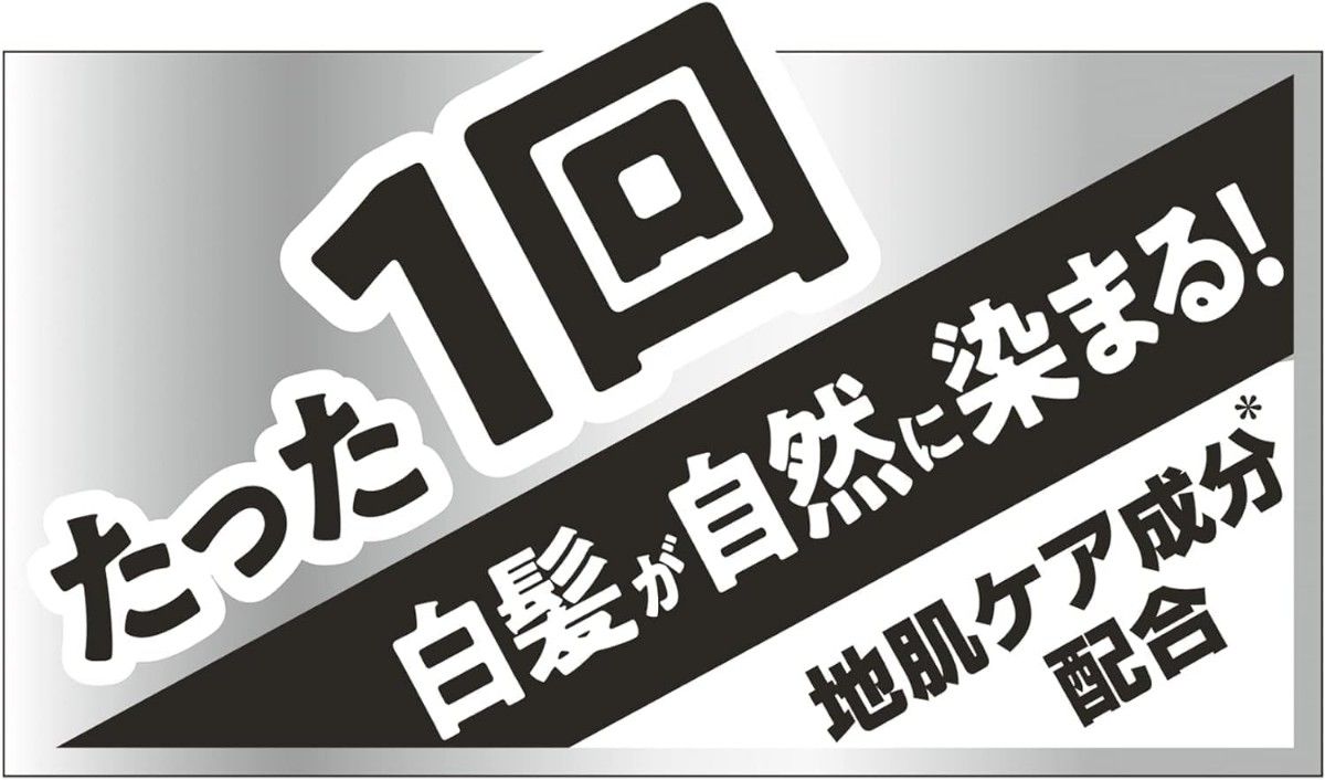 エールボーテ ヘアカラームース ダークブラウン  男女兼用 白髪染め ２本