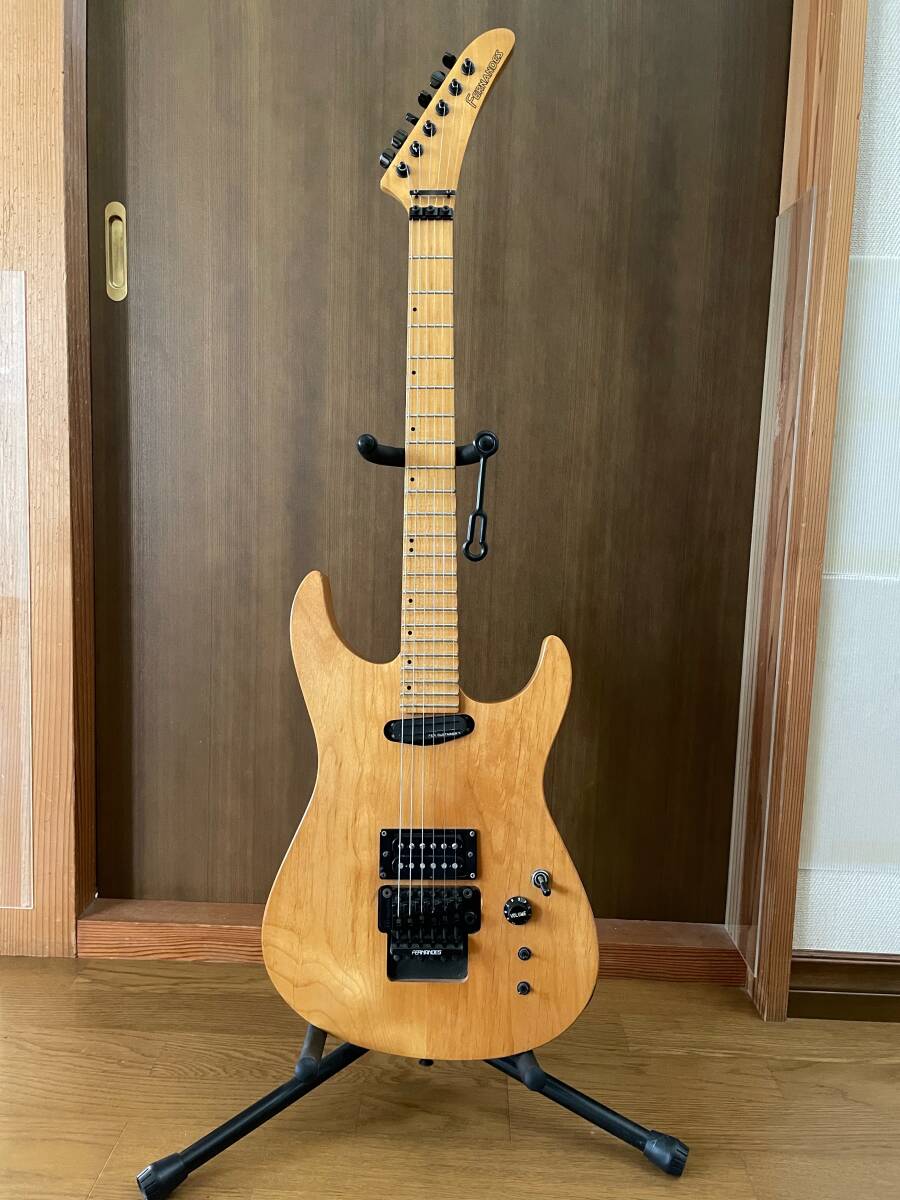 Yahoo!オークション - FERNANNDES BH-120 白田一秀モデル Yahoo!オークション - FERNANNDES BH-120 白田一秀モデル