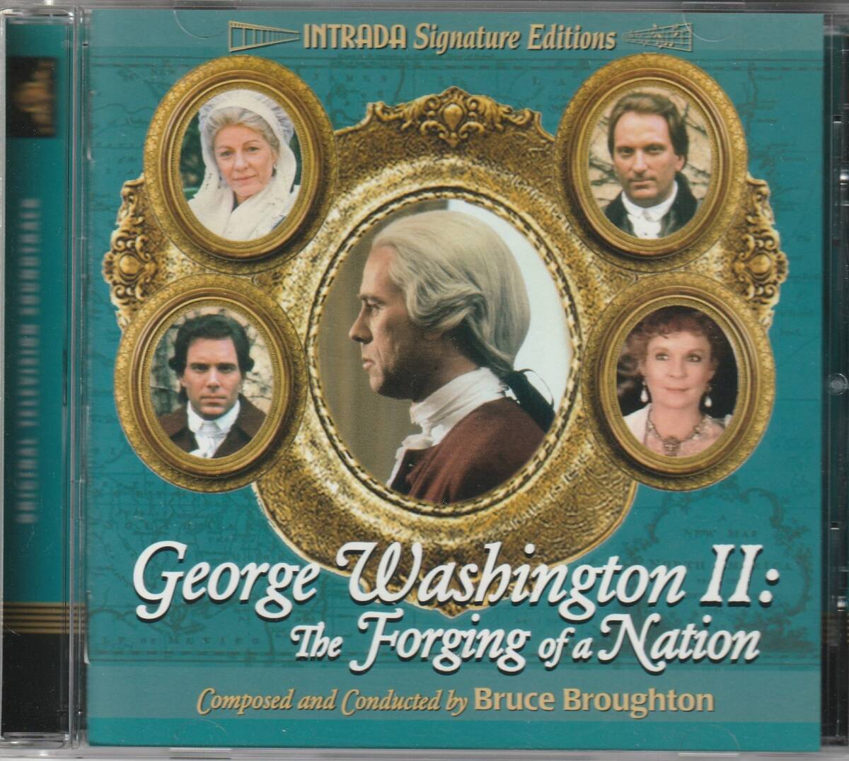 映画サントラ盤『ジョージ・ワシントン』の画像1