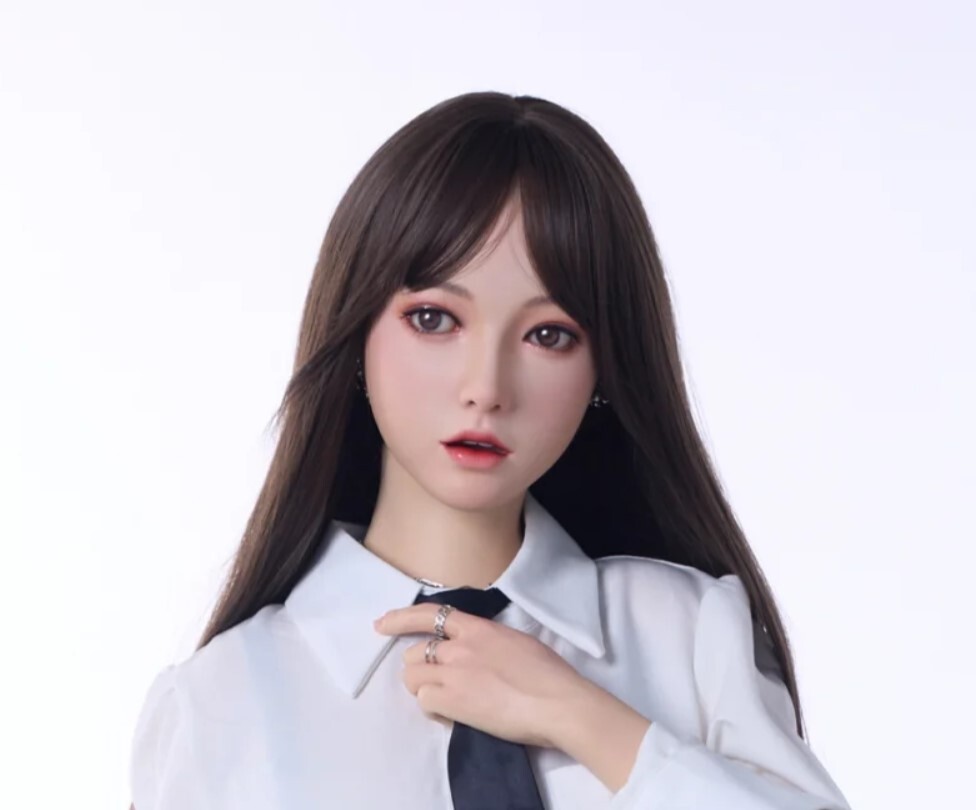 新品　ヘッド単品　王林　A級メイク　アルテトキオ（EXDOLL）シリコン製　リアルドール用ヘッド