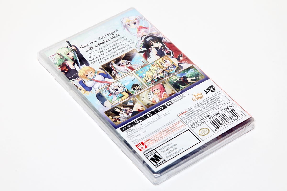 新品未開封】千恋 万花(せんれん ばんか)【switch】|Yahoo 新品未開封】千恋 万花(せんれん ばんか)【switch】|Yahoo