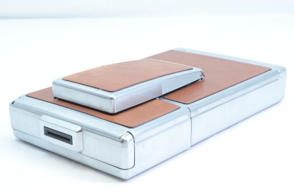 [ leather case attaching ] Polaroid SX-70 / Polaroid SX-70 #T0401