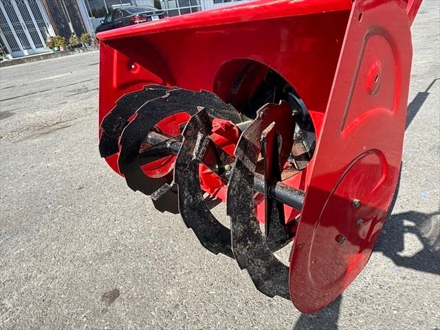 Yahoo!オークション - オガワ 除雪機 ミニラッセル KR-650B Yahoo!オークション - オガワ 除雪機 ミニラッセル KR-650B