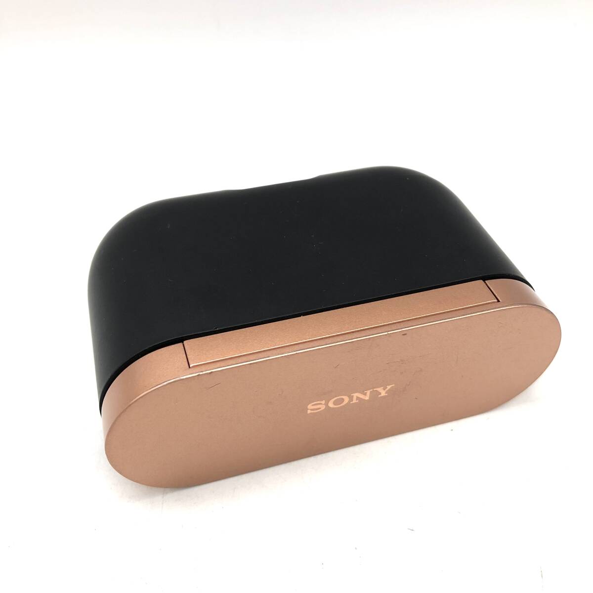 【IY-02】【中古】SONY ソニー BC-WF1000XM3 Bluetooth ワイヤレスイヤホン 動作未確認