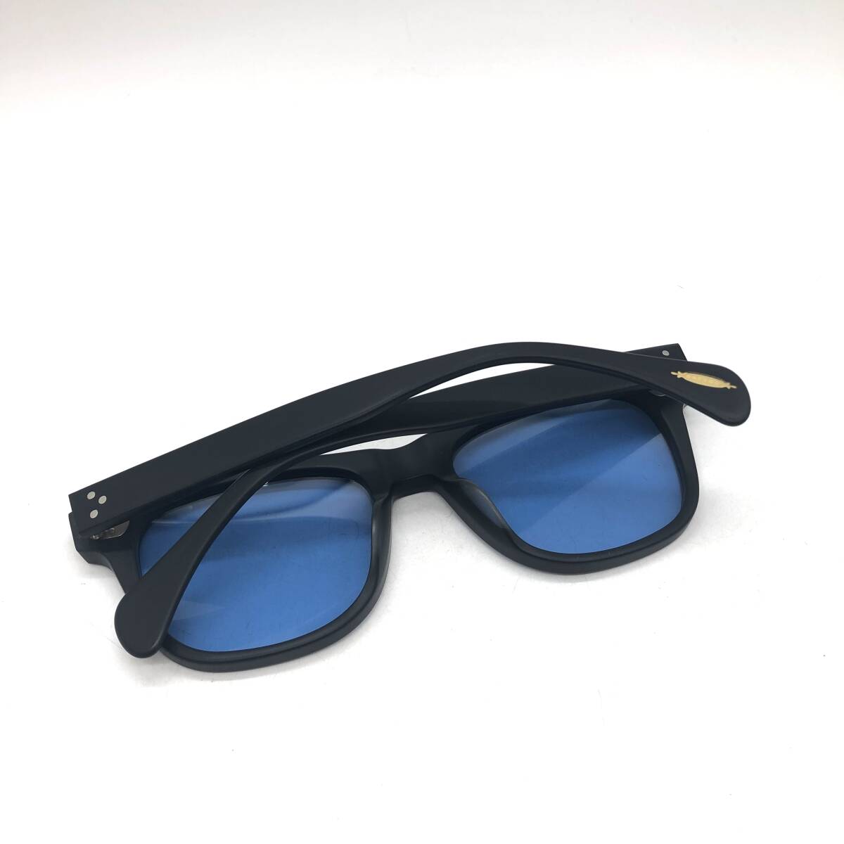 [ beautiful goods * unused ]① OLIVER PEOPLES Oliver Peoples sunglasses OV5302-U 1031 R1 mat black square date glasses 