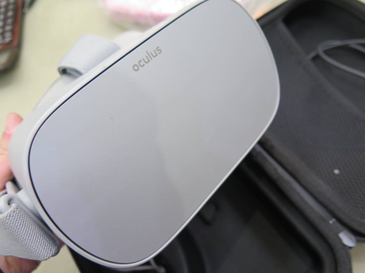 Oculus Go オキュラスゴー_画像2