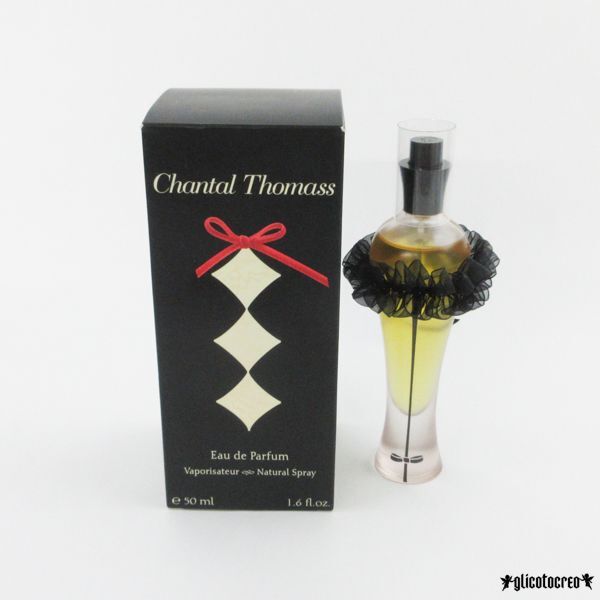 シャンタル トーマス オード パルファム 50ml EDP 未使用 G683_画像1