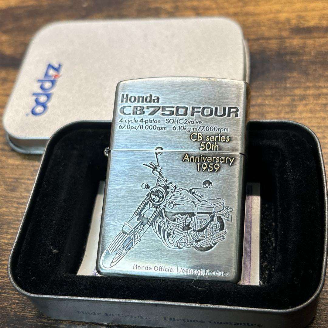 Yahoo!オークション - ZIPPO HONDA ホンダ CBシリーズ 50th Yahoo!オークション - ZIPPO HONDA ホンダ CBシリーズ 50th