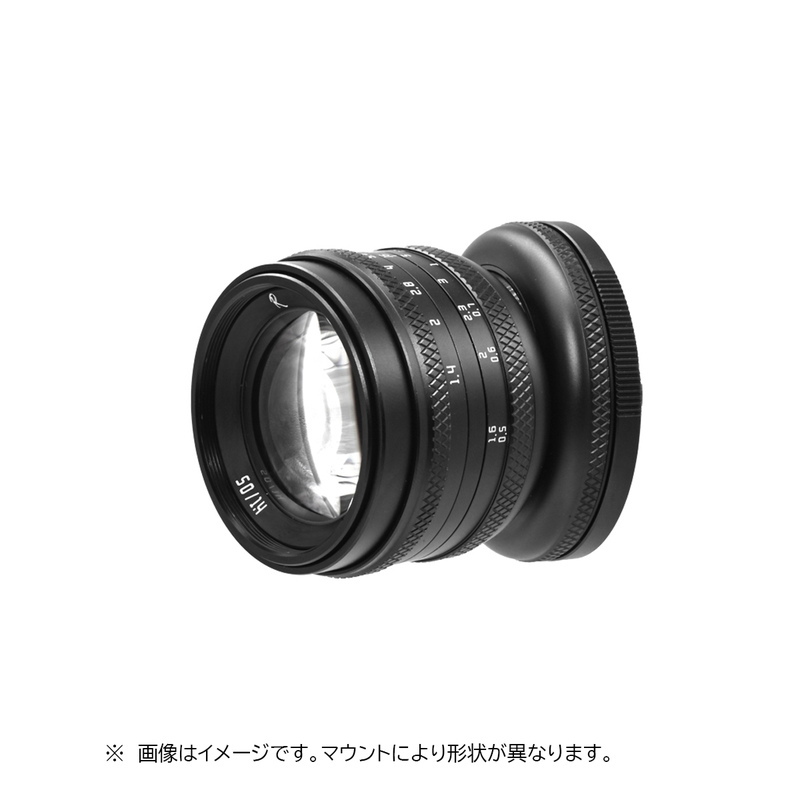 AstrHori アストロリ 50mm F1.4 Tilt M43マウント マイクロフォーサーズ フルサイズ_画像3