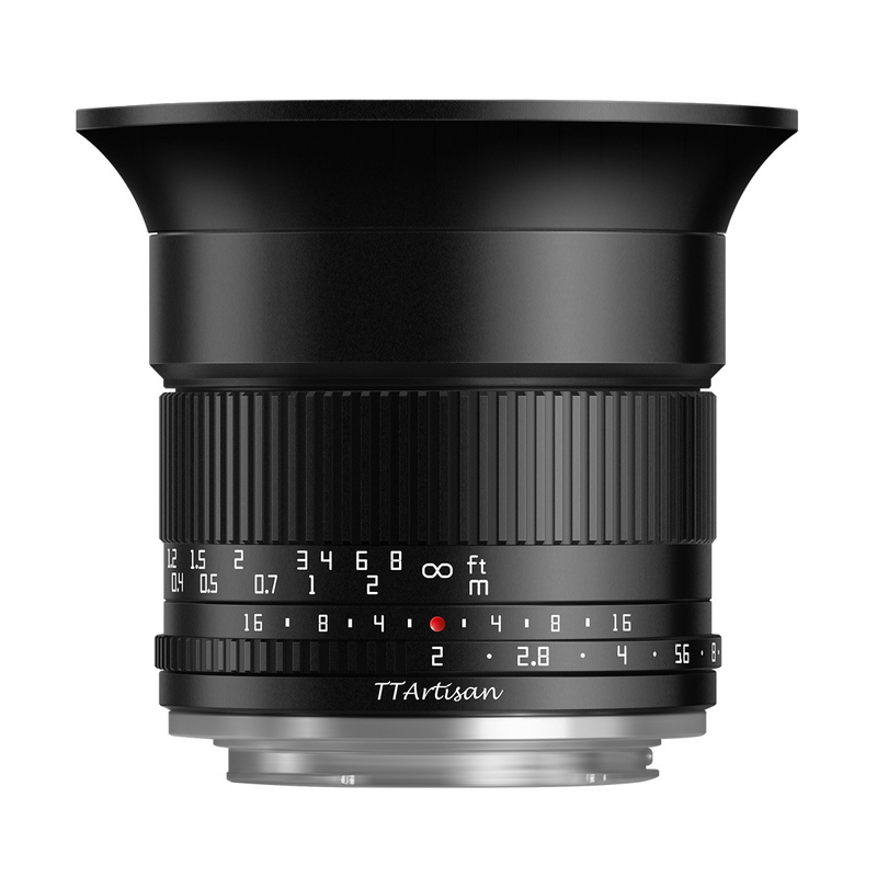 銘匠光学 TTArtisan 10mm f/2 C ASPH. ニコンＺマウント ニコン レンズ APS-C 超広角 ミラーレス_画像3