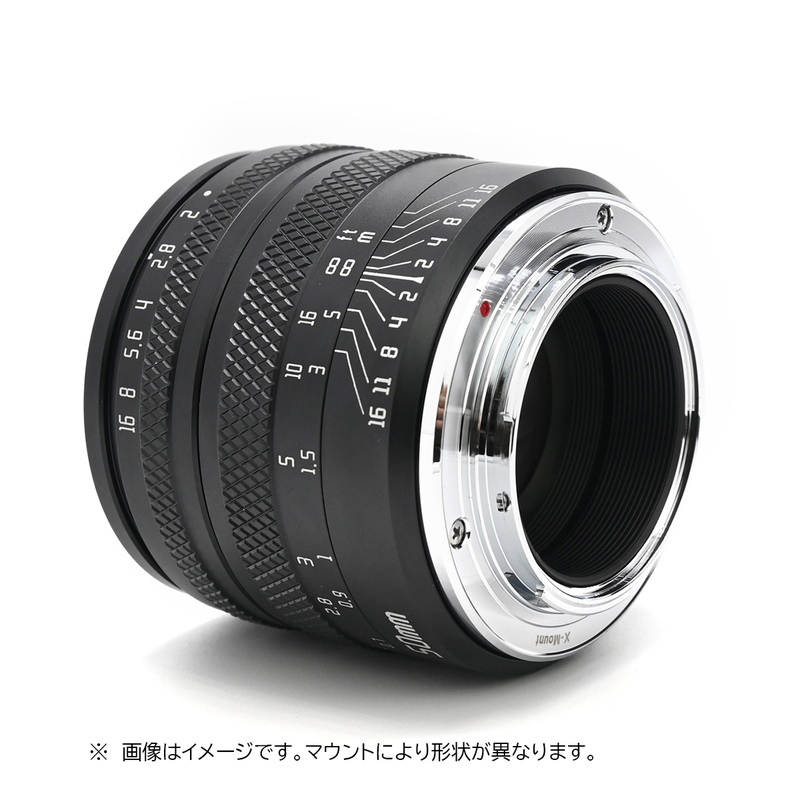 AstrHori アストロリ 50mm F2.0 RFマウント キヤノンRF フルサイズ_画像2