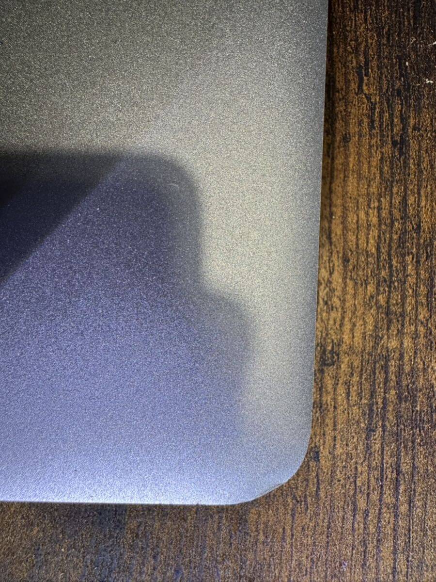 【ジャンク品パーツ取り】Apple MacBook Air A1370 _画像3