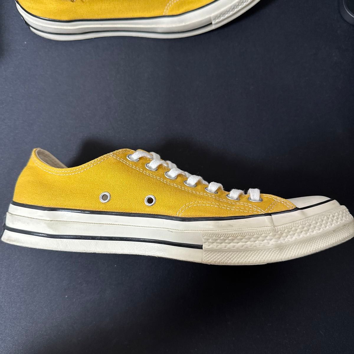 Converse チャックテイラー CT70 サンフラワー