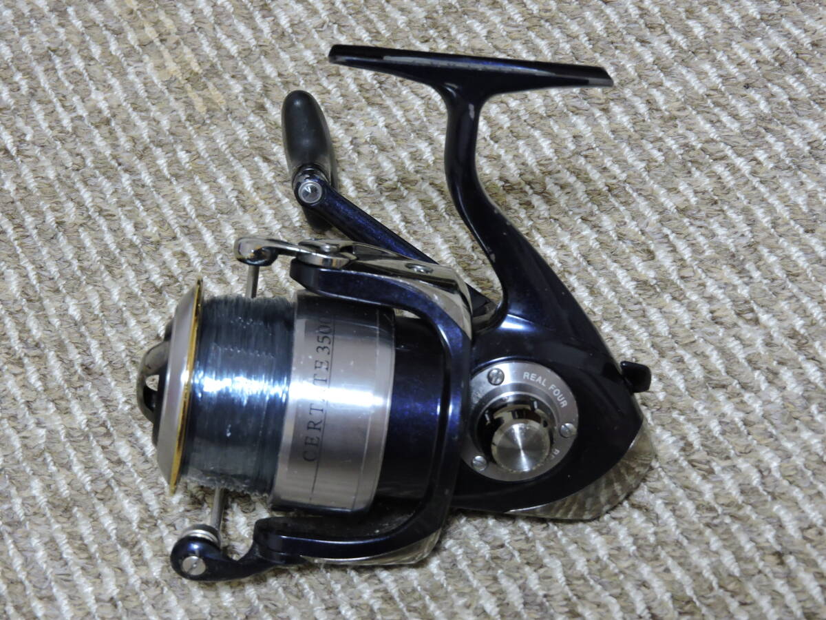 ダイワ　セルテート　3500　　daiwa_画像1