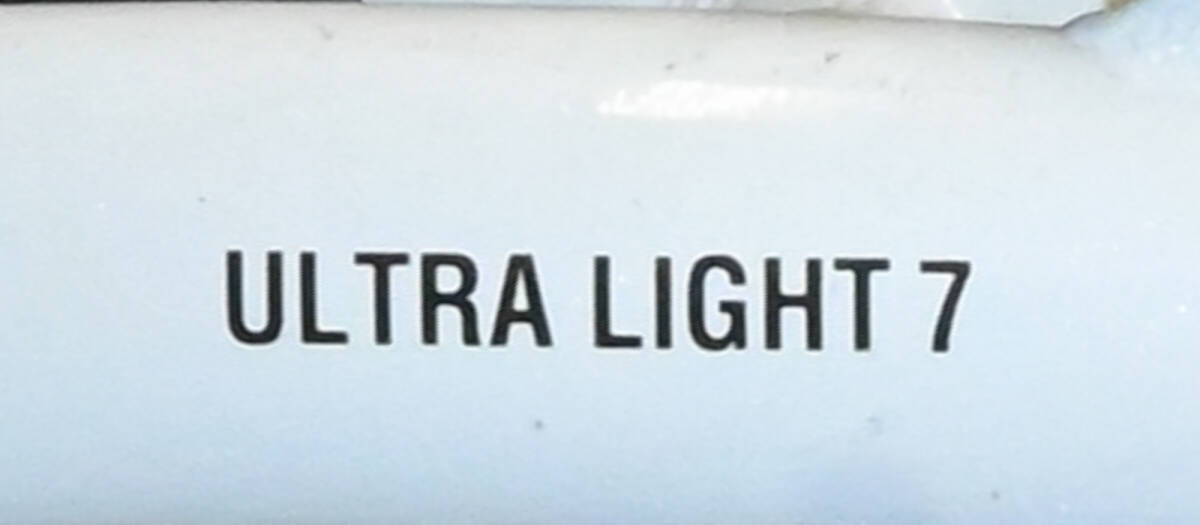 M646 RENAULT / ルノー ULTRA LIGHT7 折りたたみ自転車 ホワイト 14インチの画像6
