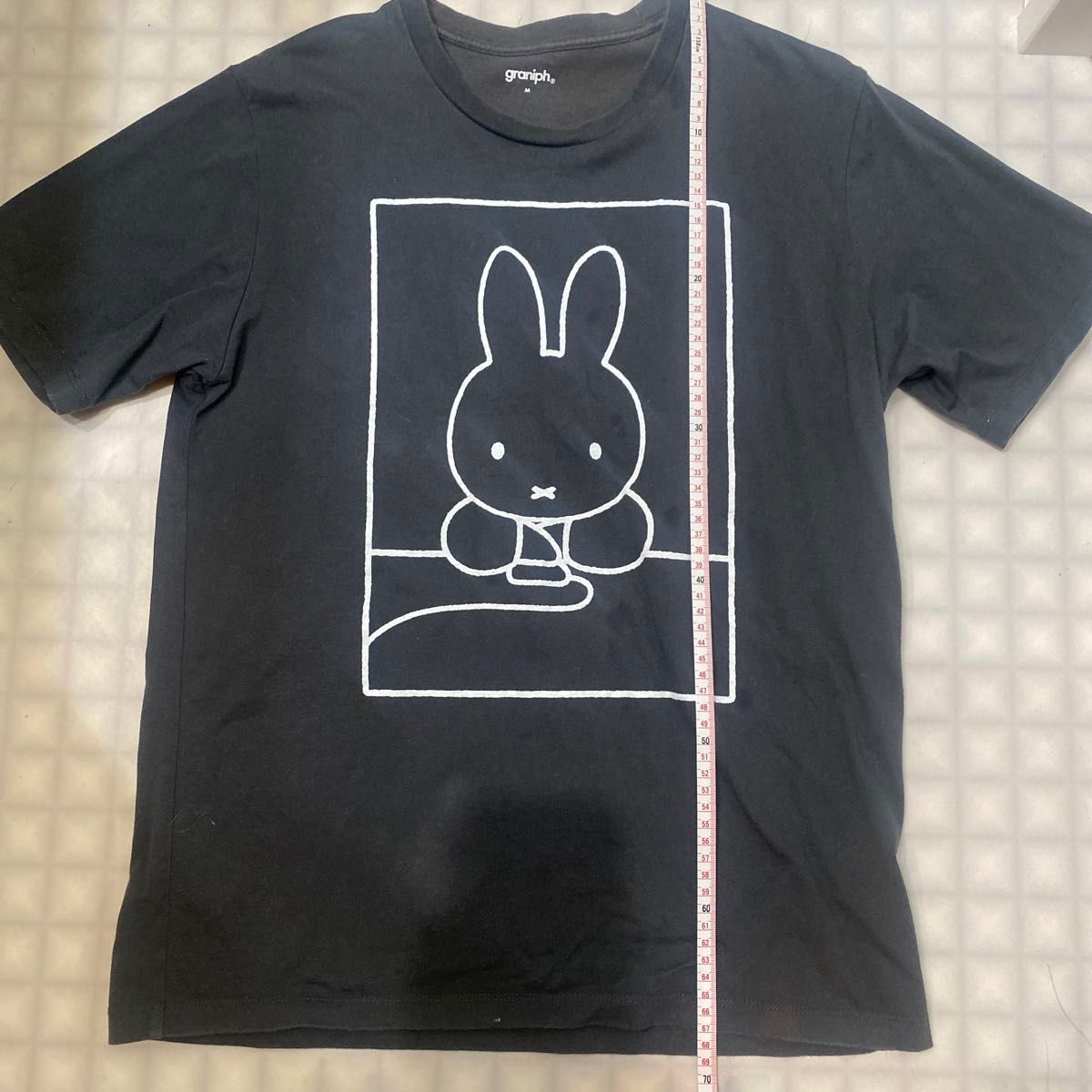 グラニフ　ミッフィー  Tシャツ　サイズM