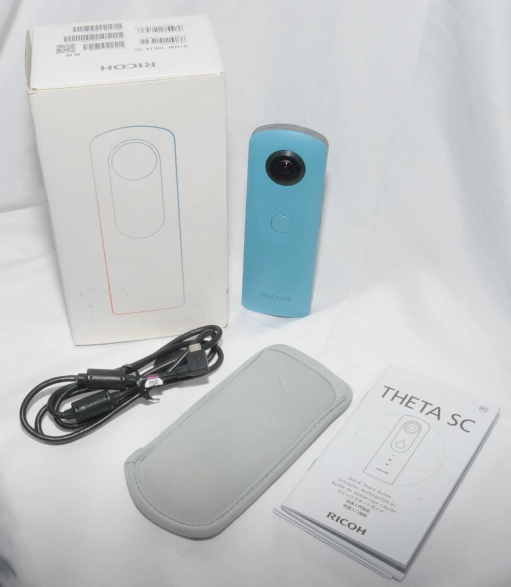 RICOH Ricoh THETA SC