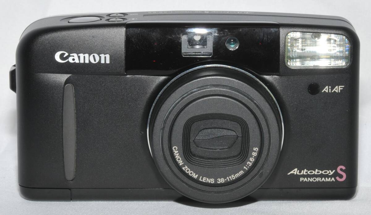 Canon キャノン Autoboy S オートボーイS 動作品の画像3