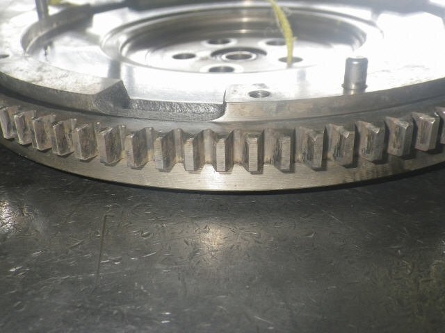 [ inspection settled ] H14 year Acty GD-HA7 flywheel * [ZNo:06003438] 9937