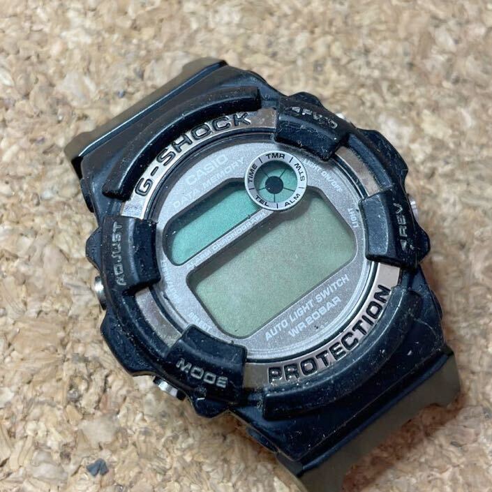 ●時計ジャンク● ２本まとめ売り CASIO G-SHOCK クォーツ 必ず説明文お読み下さい 530の画像2