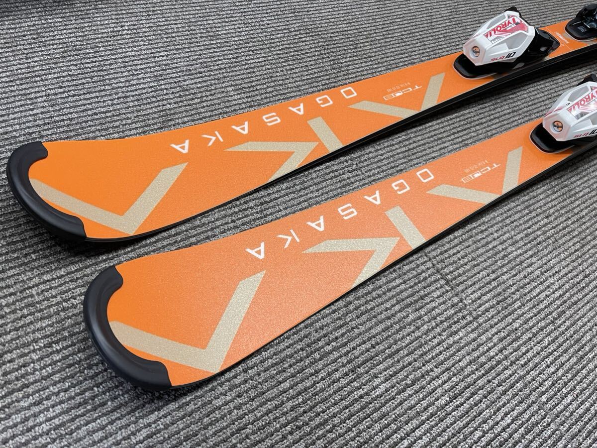 Yahoo!オークション - 24/25 OGASAKA TC-JS 140cm Yahoo!オークション - 24/25 OGASAKA TC-JS 140cm