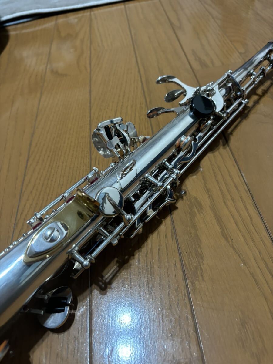 ソプラノサックス YSS-82ZRSの画像6