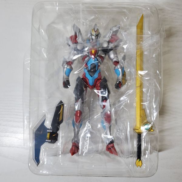 ●HJ72【送60】1円～ figma SP-114 SSSS.GRIDMAN グリッドマン SSSS.GRIDMAN　　 フィギュア_画像3