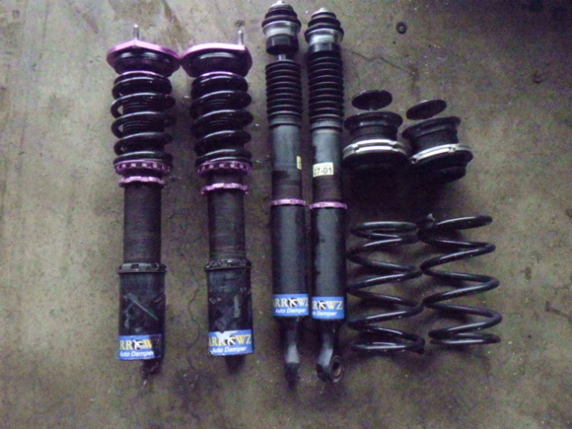 A224-25 ARR WZ AUTO DAMPER shock absorber for 1 vehicle Mira custom L275S pick up un- possible commodity 