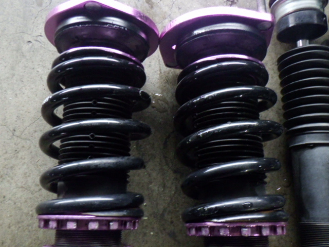 A224-25 ARR WZ AUTO DAMPER shock absorber for 1 vehicle Mira custom L275S pick up un- possible commodity 