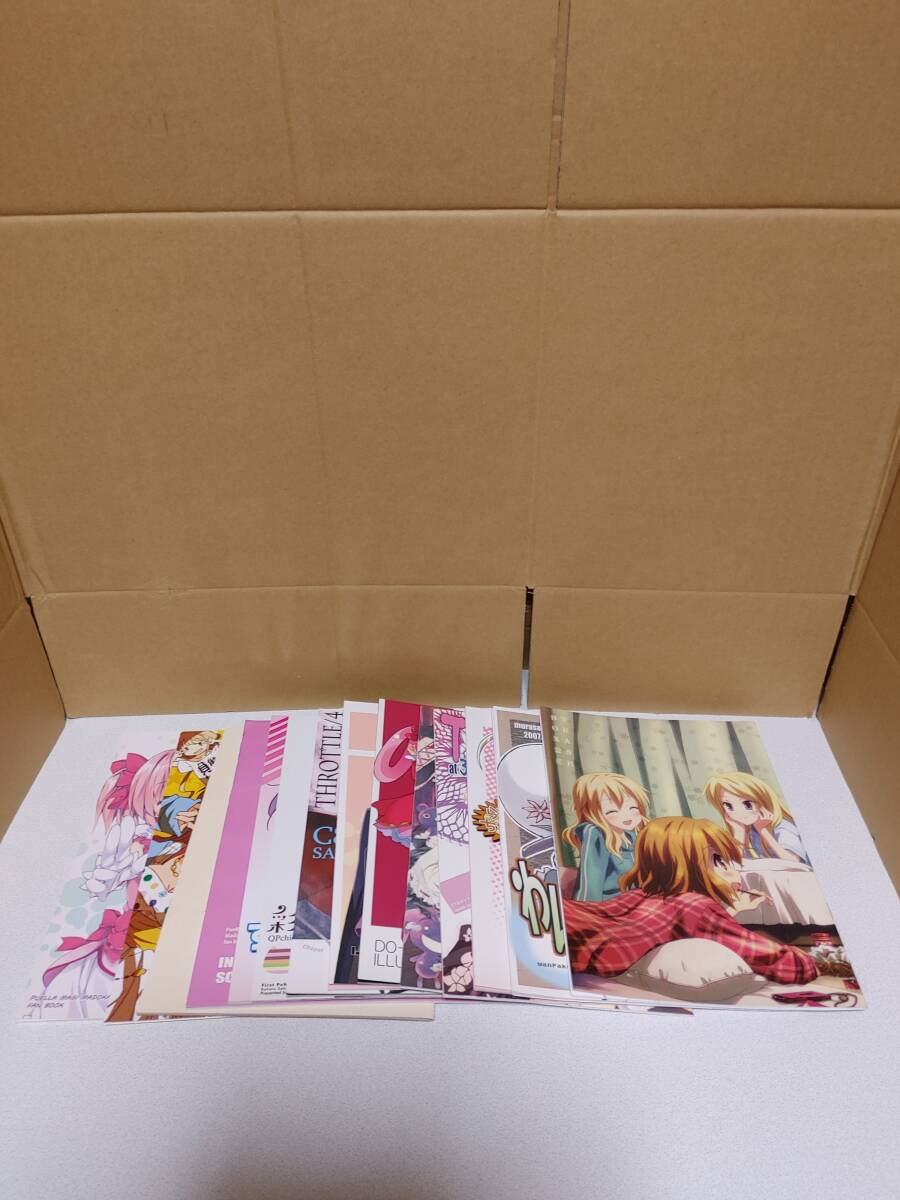 一般向け同人誌 約162冊セット アイドルマスター Fate 東方 オリジナル等_画像7