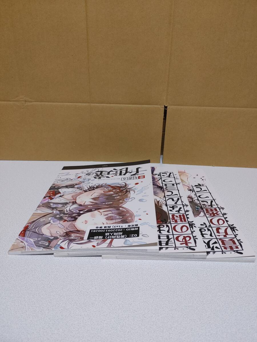 一般向け同人誌 約162冊セット アイドルマスター Fate 東方 オリジナル等_シールが貼られているものが複数あります。