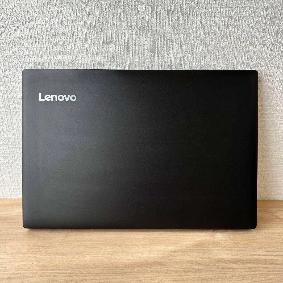 T878 美品 Windows10 ノートPC Lenovo ideapad 320 15-AST AMD E2-9000 RADEON R2 15.6型ワイド液晶 メモリ4GB レノボ ノートパソコン_画像3