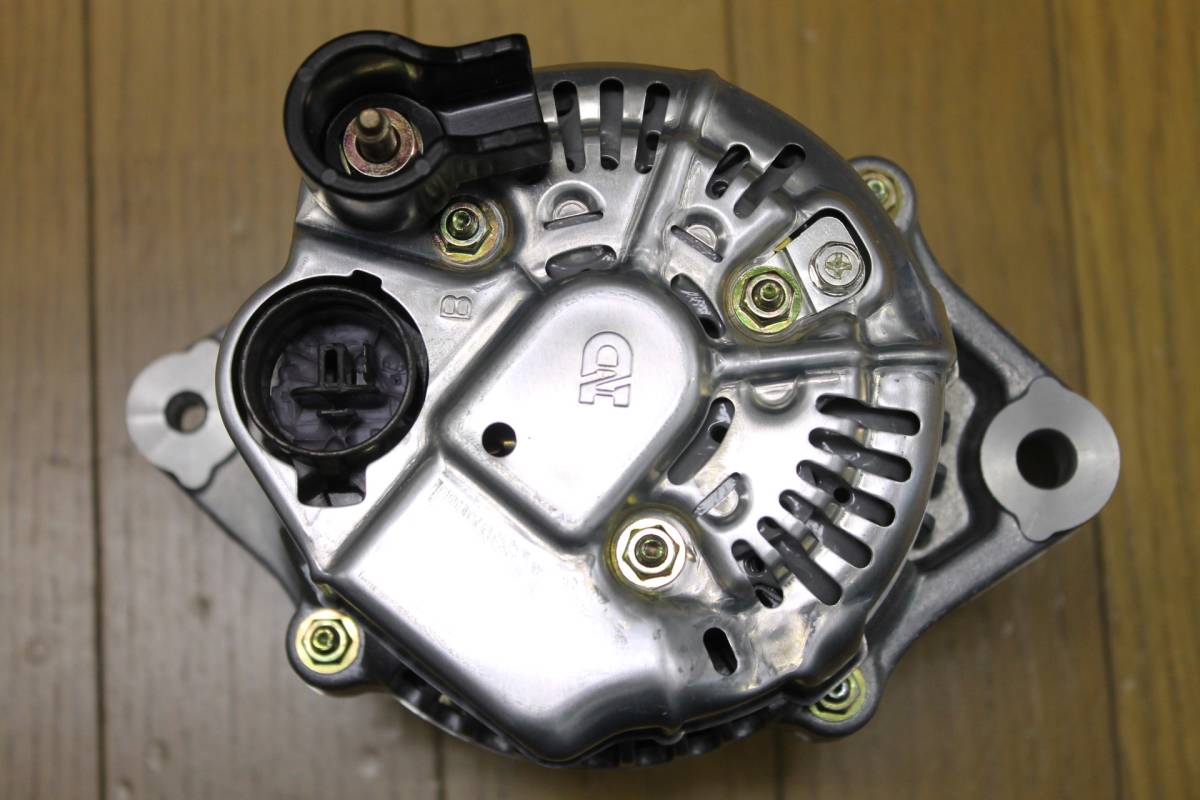 チェロキー 7MX XJ オルタネーター ダイナモ XJ クライスラー純正 新品 56026936 56005685 JEEP CHEROKEE 4.0L 90A コア不要 生産終了品