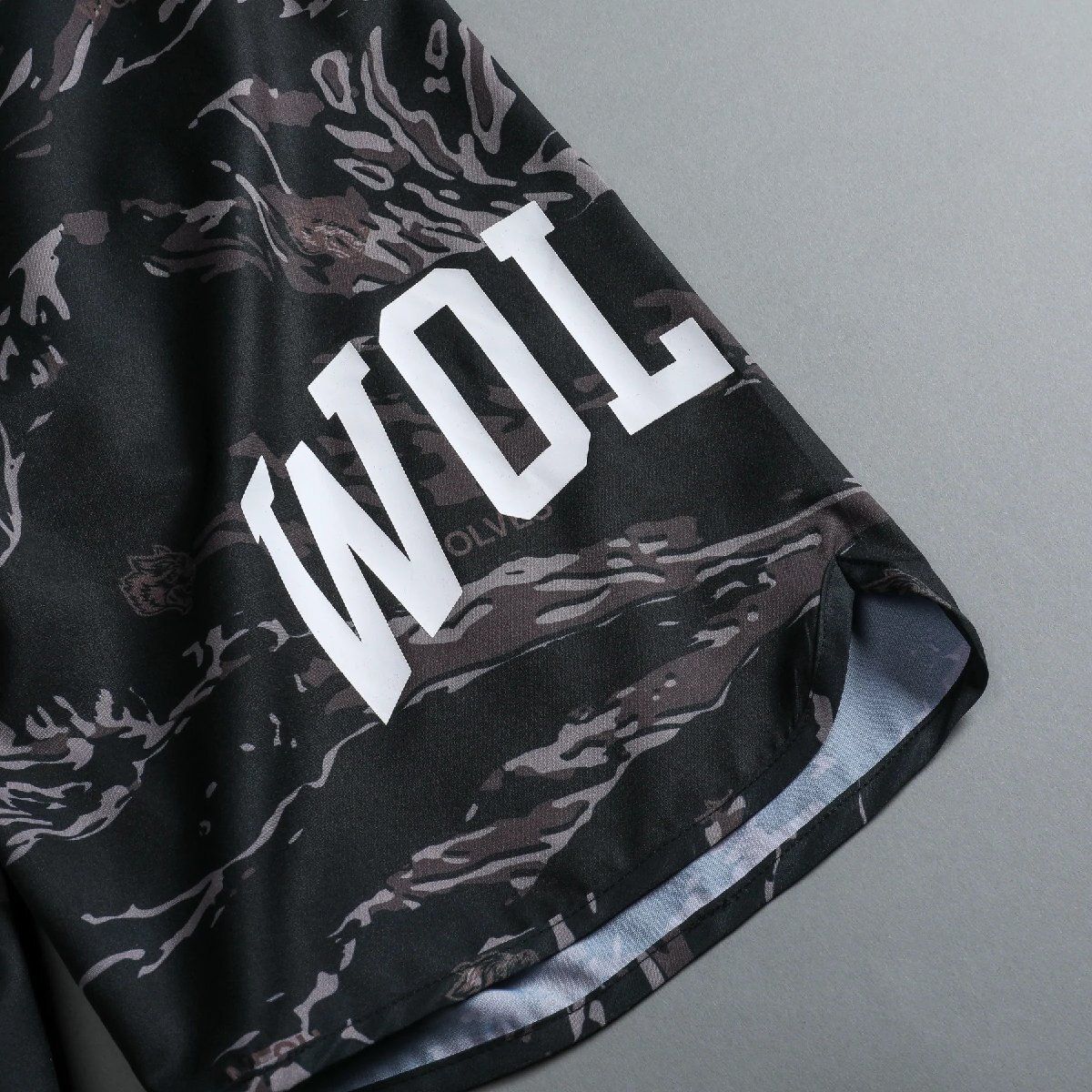 Darc Sport FOREVER WOLVES NO WEAPON STAGE SHORTS BLACK CAMO 28 ダルクスポーツ フォーエバー ノーウエポン ステージショーツ カモ 迷彩_※イメージ画像⑤