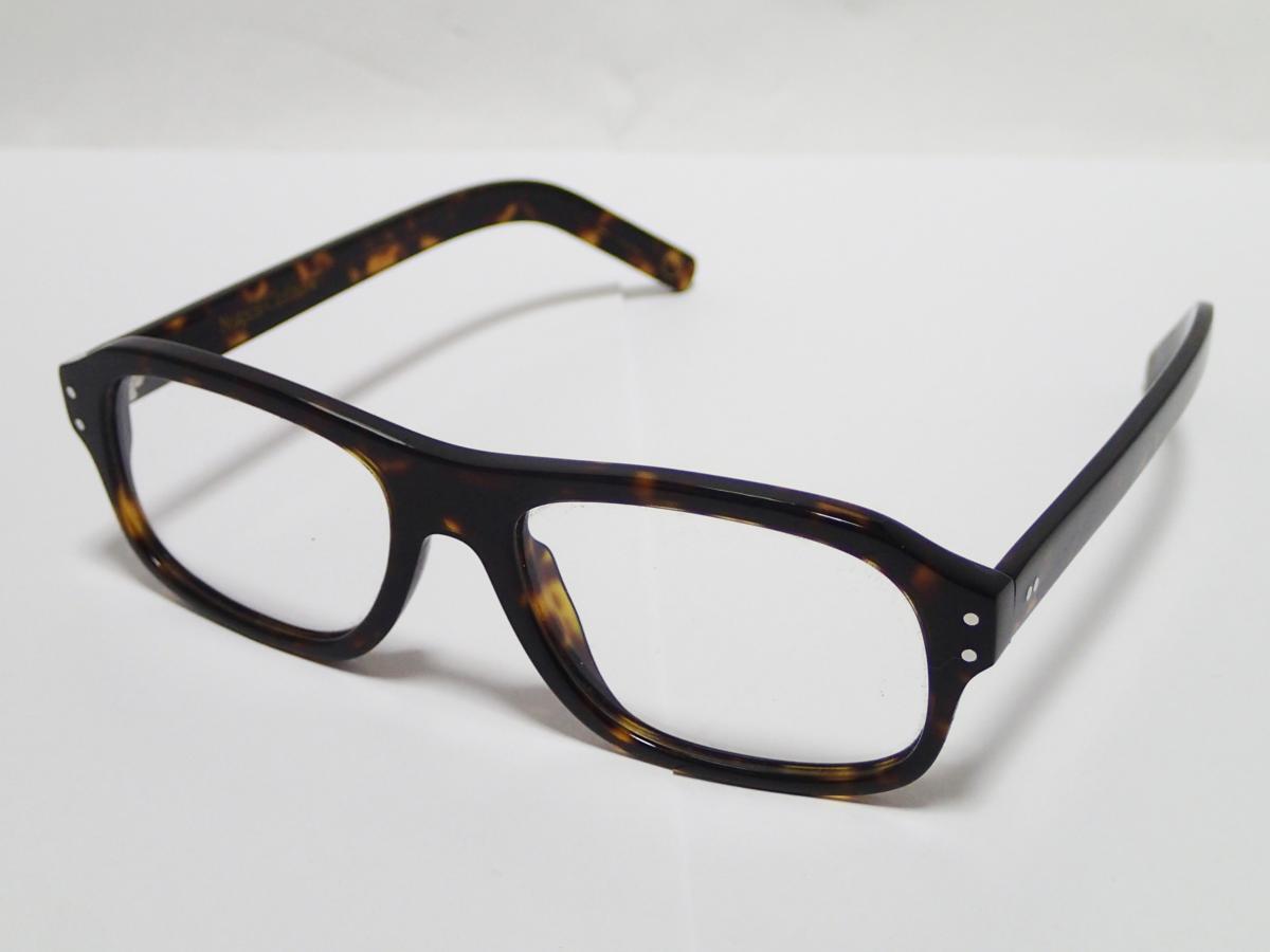 訳あり Kingsman Glasses Replica M キングスマン メガネ ブラウン レプリカ 眼鏡 茶 鼈甲色 伊達めがね 度なし コスプレ ドラマ 映画 道具_※前回出品時に撮影した同型商品。