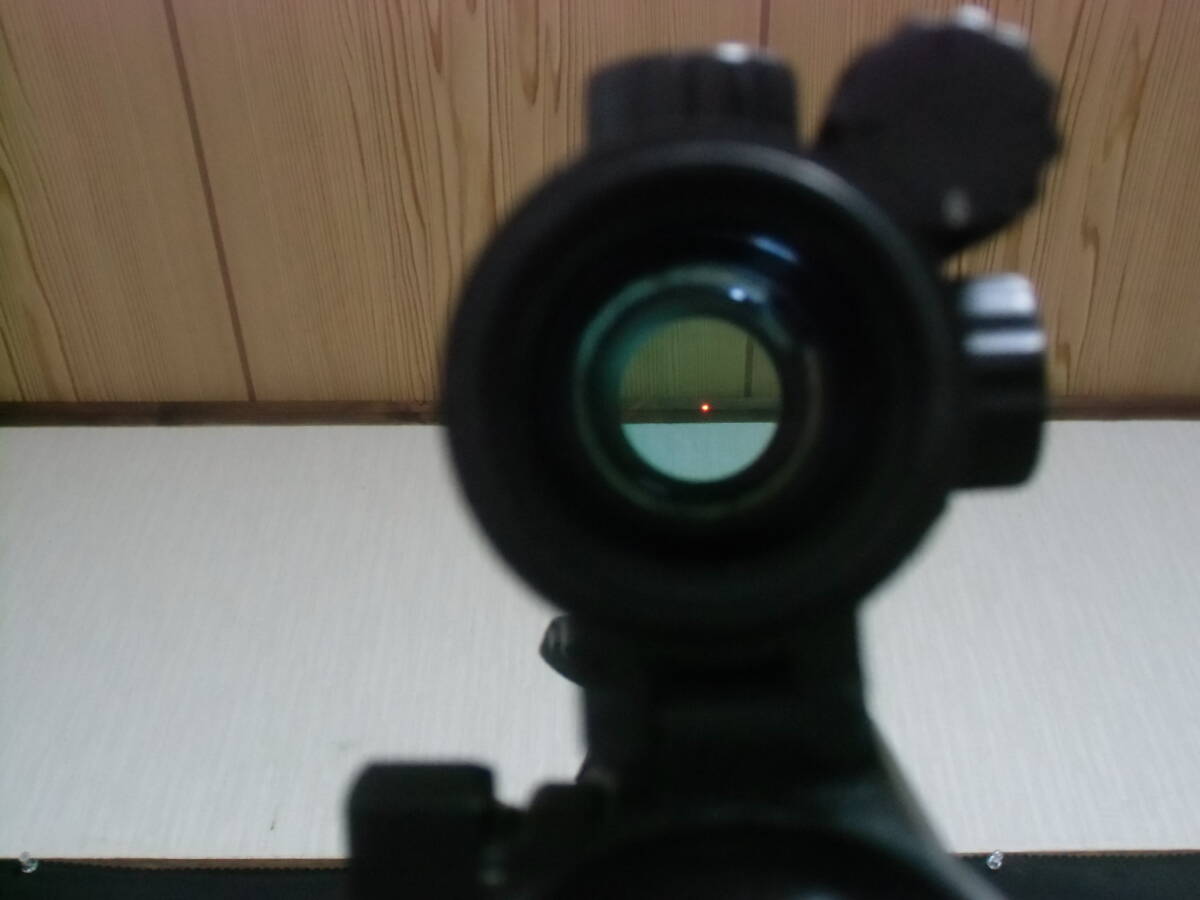 東京マルイ mp5SD6 ドットサイト スペアマガジン スタンダード 電動ガン エアガン 検索）次世代 ハイサイクル カスタム MP5 SD5の画像8
