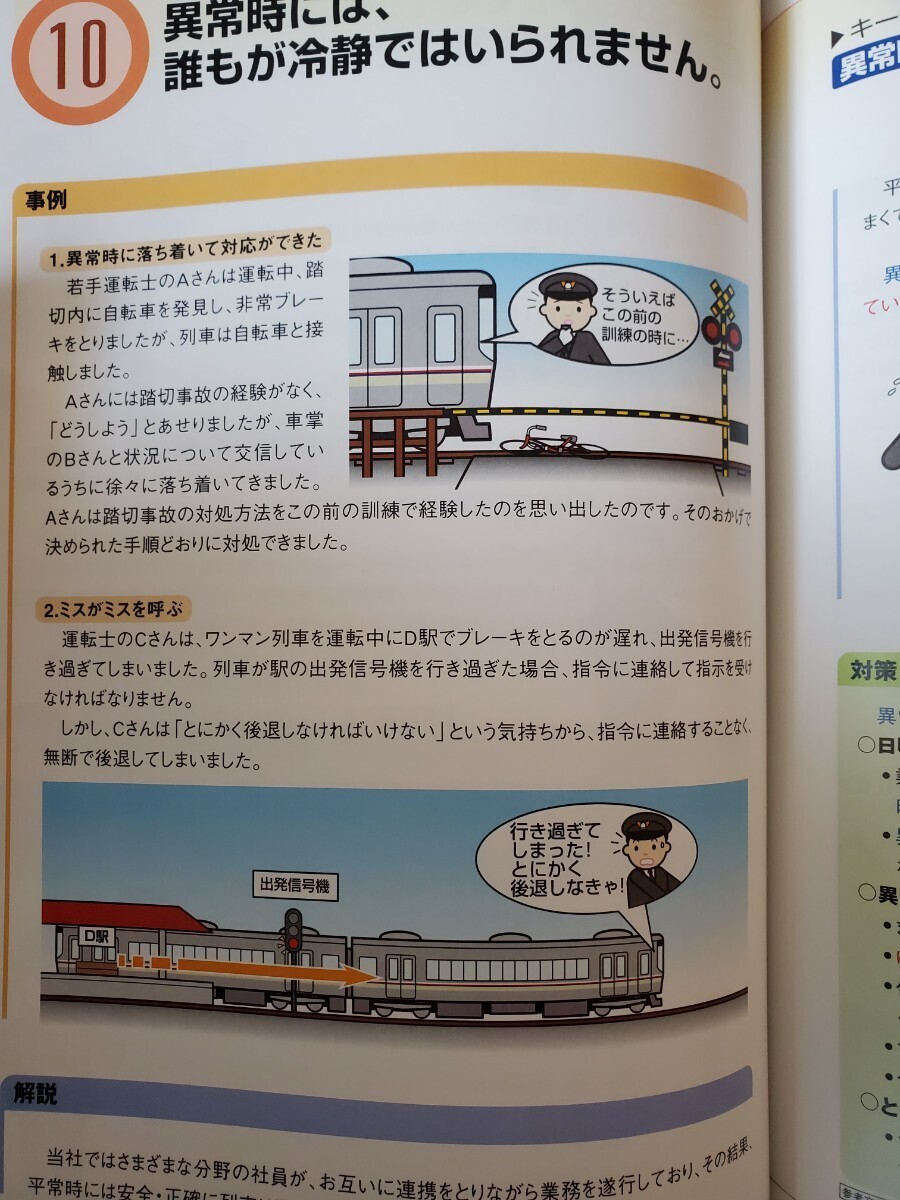 非売品 JR西日本 事例でわかるヒューマンファクター 西日本旅客鉄道株式会社 安全研究所   の画像3