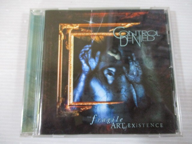 BT h4 送料無料◇CONTROL DENIED The Fragile Art of Existence ◇中古CD の画像1