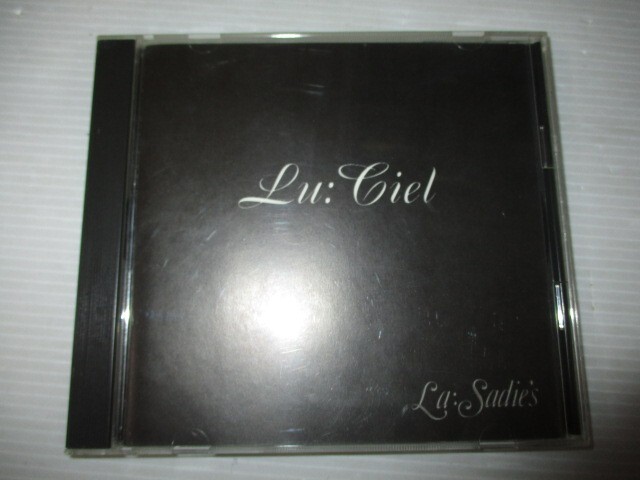 BT h1 送料無料◇Lu:Ciel La:Sadie's ◇中古CD の画像1