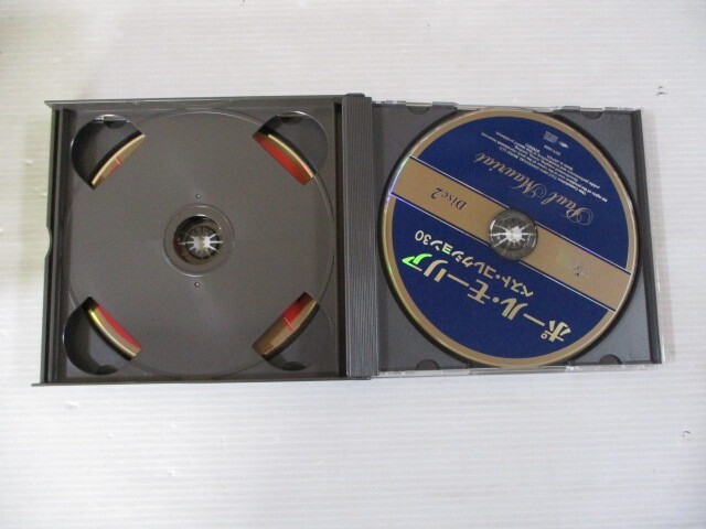 BT P2 送料無料◇ポール・モーリア ベスト・コレクション３０ ◇中古CD の画像3