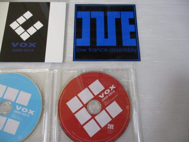 BS １円スタート☆I've C-VOX 2000-2014 中古CD☆ の画像6