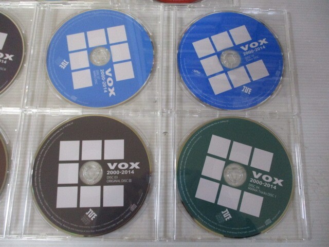 BS １円スタート☆I've C-VOX 2000-2014 中古CD☆ の画像4