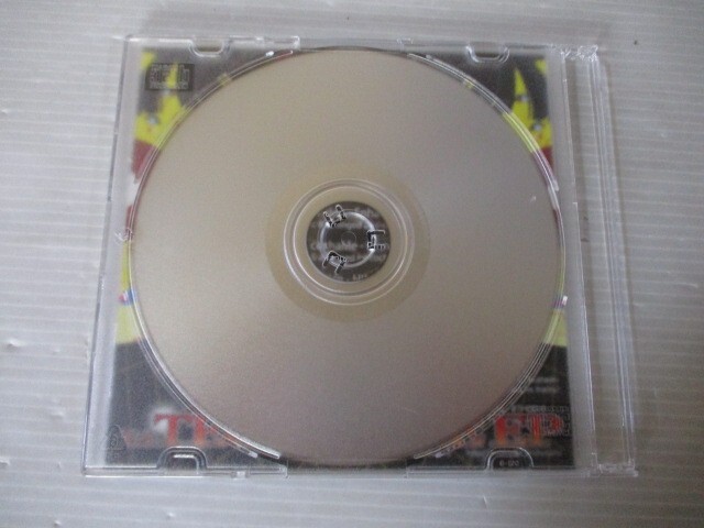 BT C2 送料無料◇V.A. TECHSTURE EP　◇中古CD　_画像3