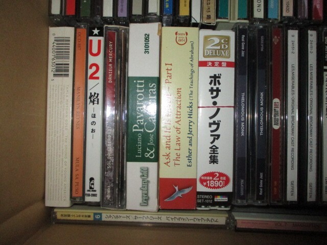 BS １円スタート☆ 洋楽 中古CDいろいろまとめてセット ダンボール1箱で発送☆ 0419bの画像4
