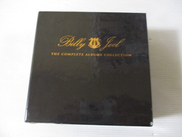 BS １円スタート☆Billy Joel THE COMPLETE ALBUMS COLLECTION 中古CD☆ の画像1