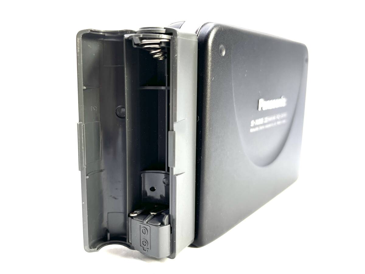 パナソニック カセットプレーヤー ラジオ 本体のみ S-XBS RQ-SX1V 通電確認のみ ジャンク Panasonic の画像6