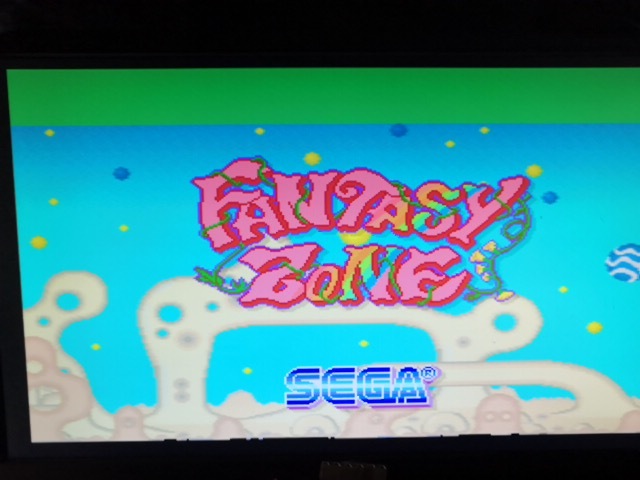 ファンタジーゾーン セガ FANTASY ZONE SEGAの画像1