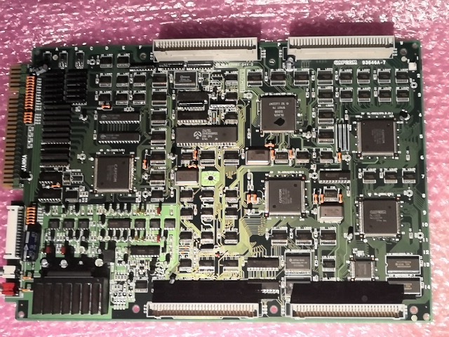CPS2マザーボード カプコン CAPCOMの画像1